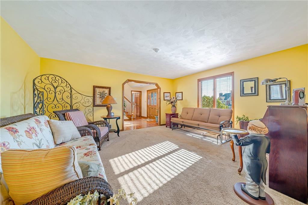 5600 Field Stream Drive Export, PA 15632 - Photo 15 of 43 a living room with furniture and a table