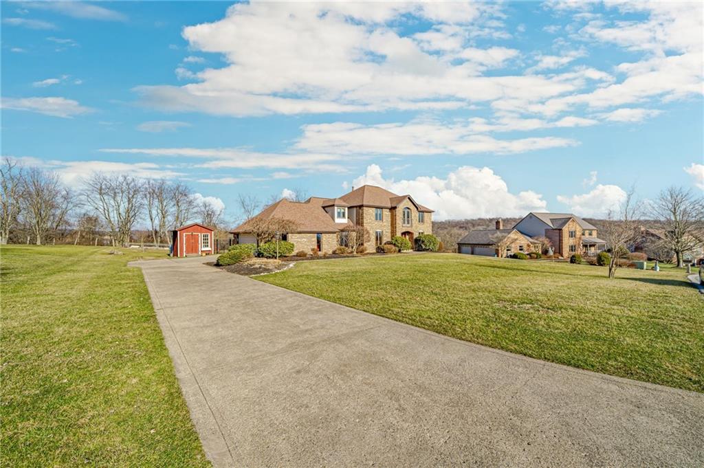 5600 Field Stream Drive Export, PA 15632 - Photo 2 of 43 a view of building with outdoor space