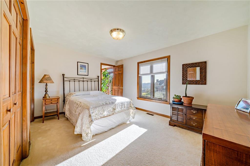 5600 Field Stream Drive Export, PA 15632 - Photo 35 of 43 a spacious bedroom with a bed and a window