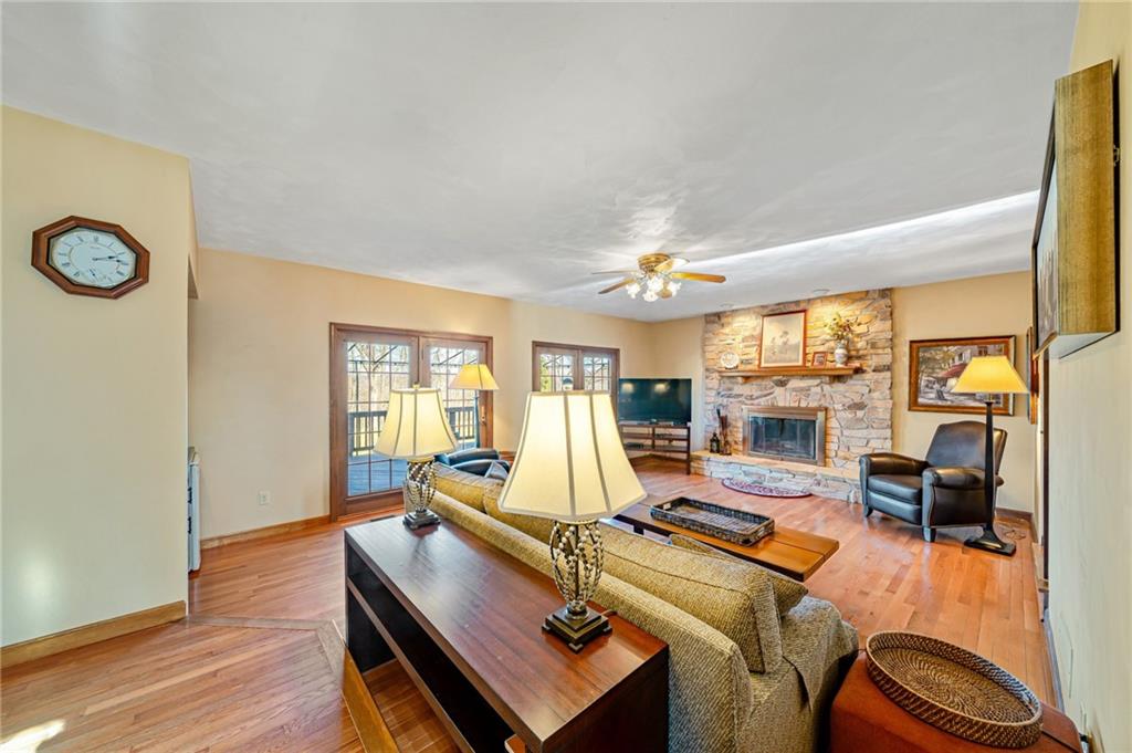 5600 Field Stream Drive Export, PA 15632 - Photo 7 of 43 a view of a room with gym equipment