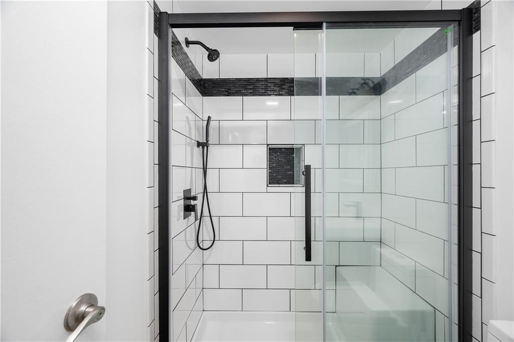 226 Kilgallen Road Butler, PA 16002 - Photo 15 of 38 a bathroom with a shower