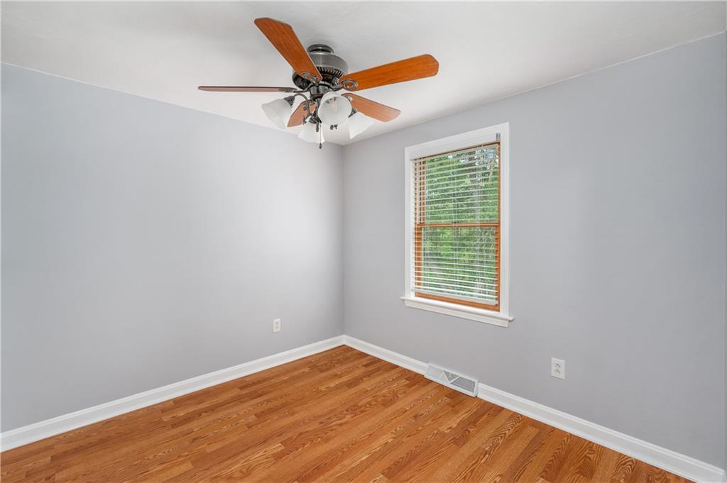 226 Kilgallen Road Butler, PA 16002 - Photo 16 of 38 wooden floor in an empty room with a window