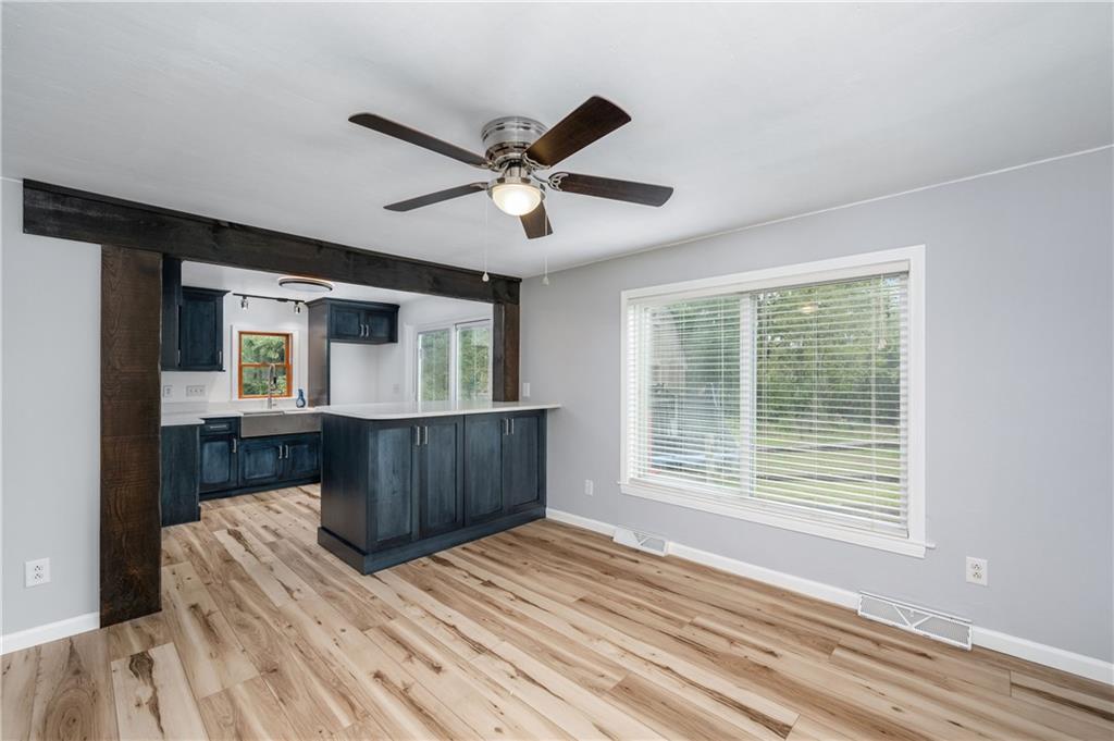226 Kilgallen Road Butler, PA 16002 - Photo 6 of 38 a bedroom with a bed and a window