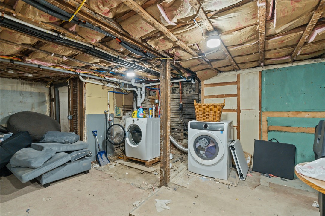 32 Judith Street Providence, RI 02909 - Photo 37 of 38 Basement