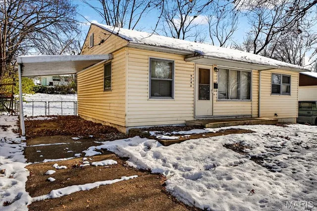 $70,000 | 9746 Millburn Drive, St. Louis, MO 63136
