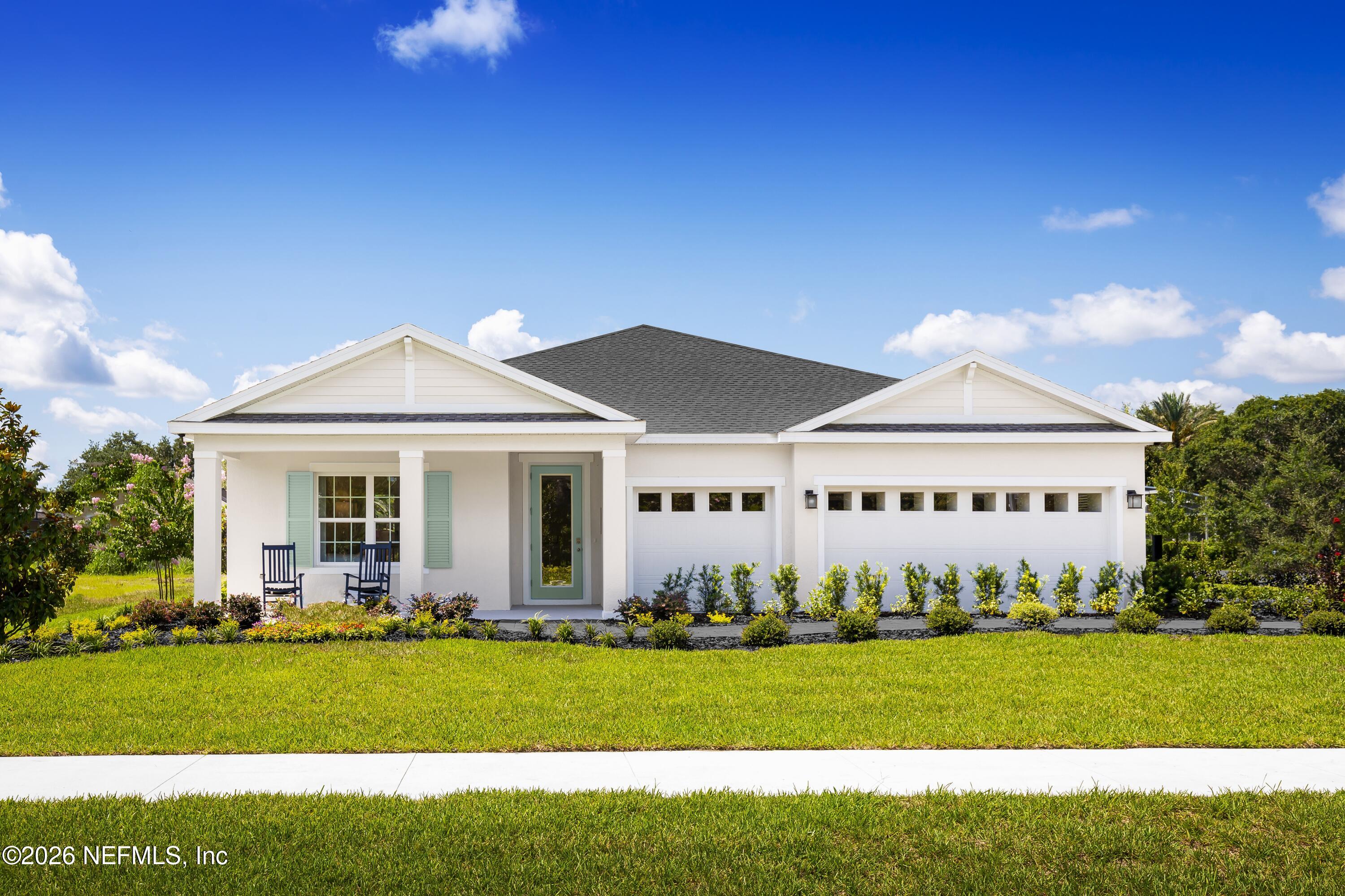 428 Foal Ridge Drive St. Augustine, FL 32092 - Photo 1 of 17 AC ORS Sandalwood - black shingles black