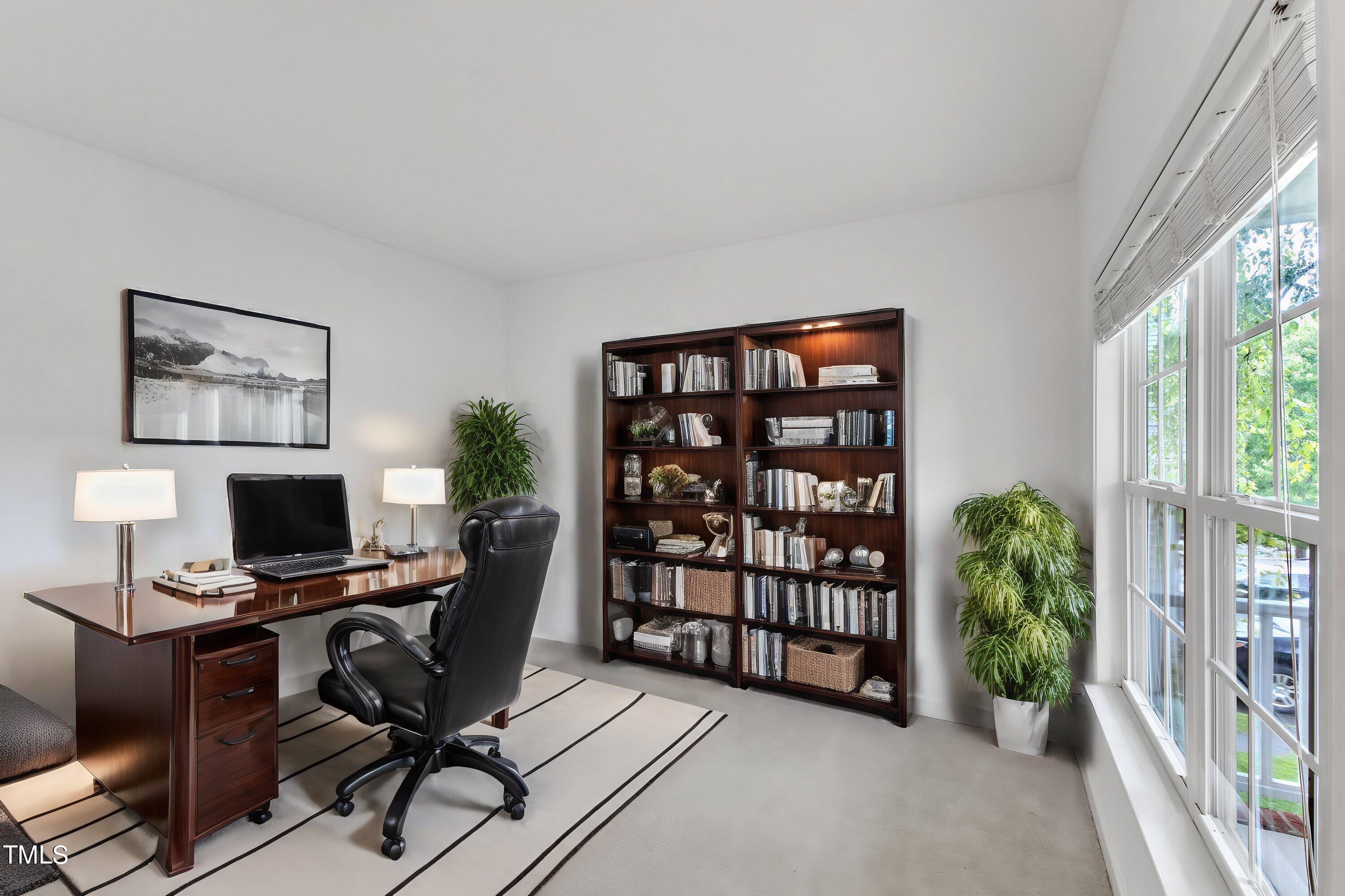 479 Seastone Street Raleigh, NC 27603 - Photo 6 of 36 Pic 36- Office staged