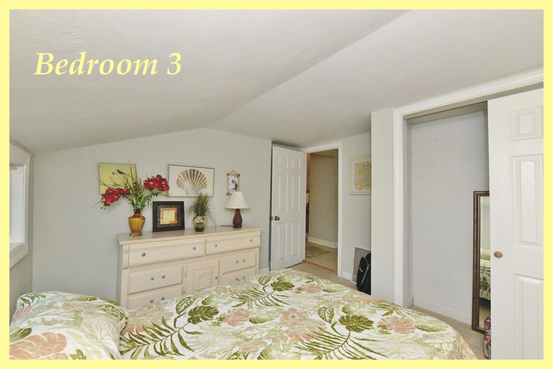 26 Old Monument Neck Road Bourne, MA 02532 - Photo 25 of 51 a view of a bedroom