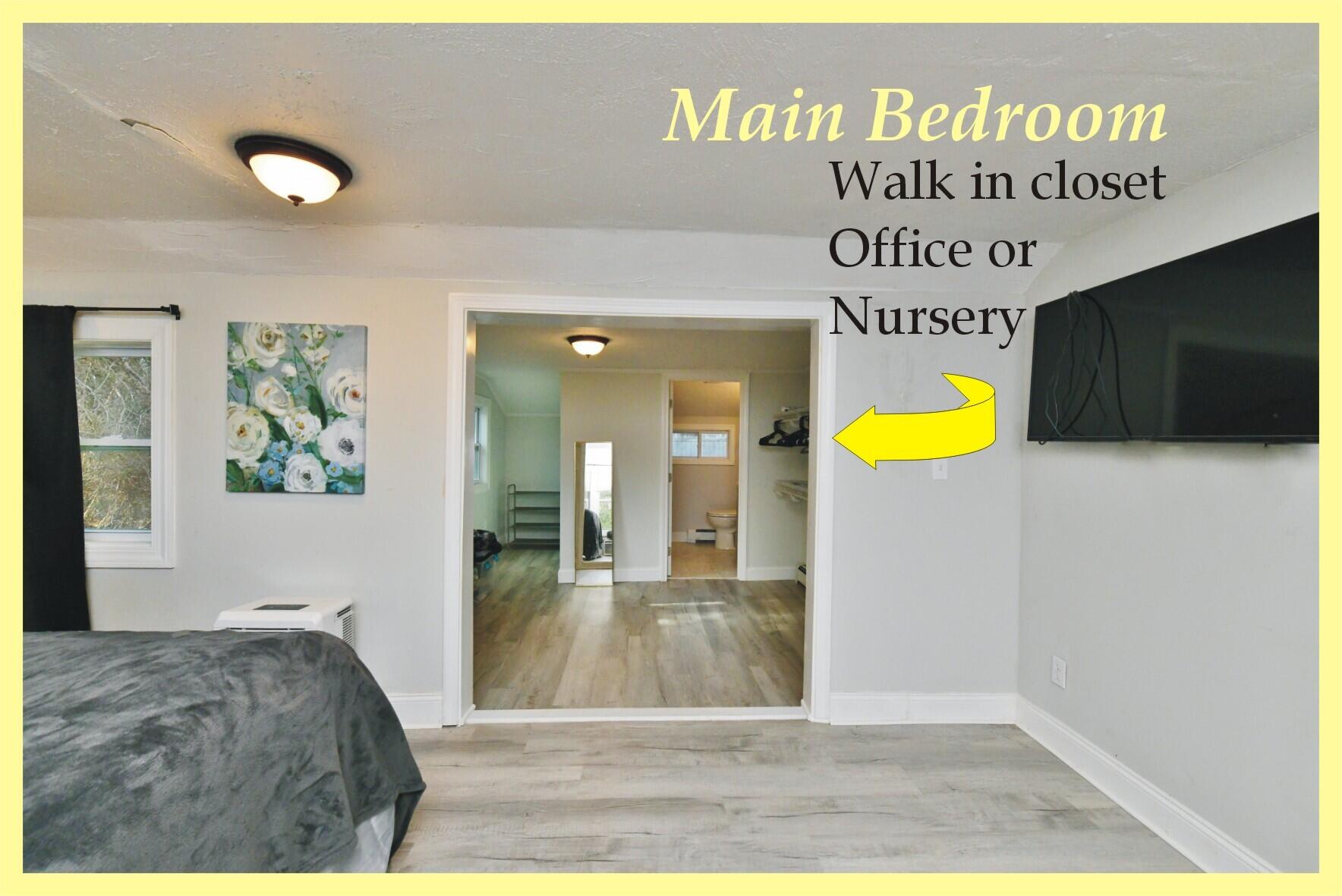 26 Old Monument Neck Road Bourne, MA 02532 - Photo 32 of 51 a view of a bedroom