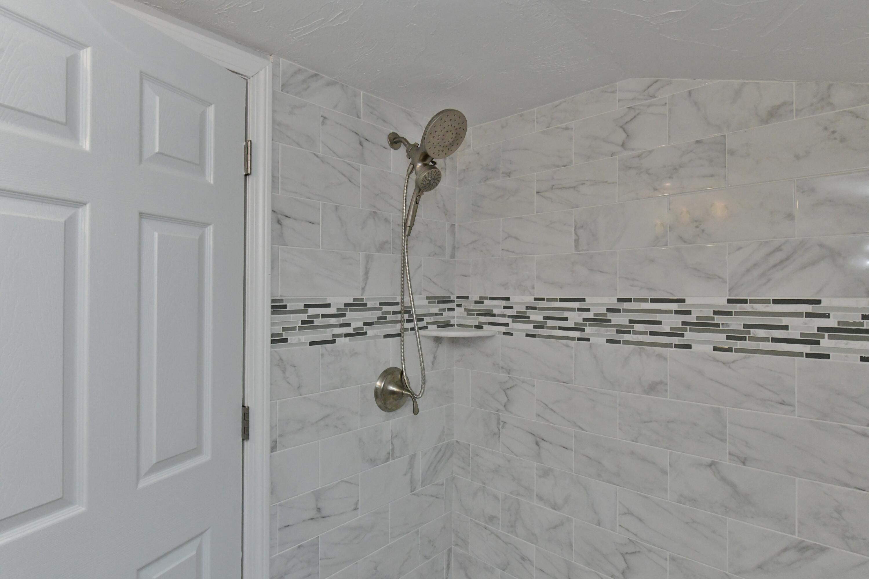 26 Old Monument Neck Road Bourne, MA 02532 - Photo 37 of 51 a view of a bathroom shower