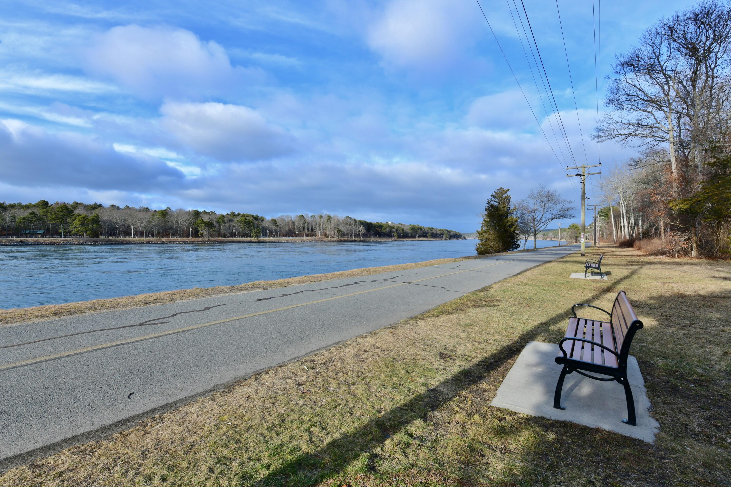 26 Old Monument Neck Road Bourne, MA 02532 - Photo 50 of 51 a view of outdoor space and city view
