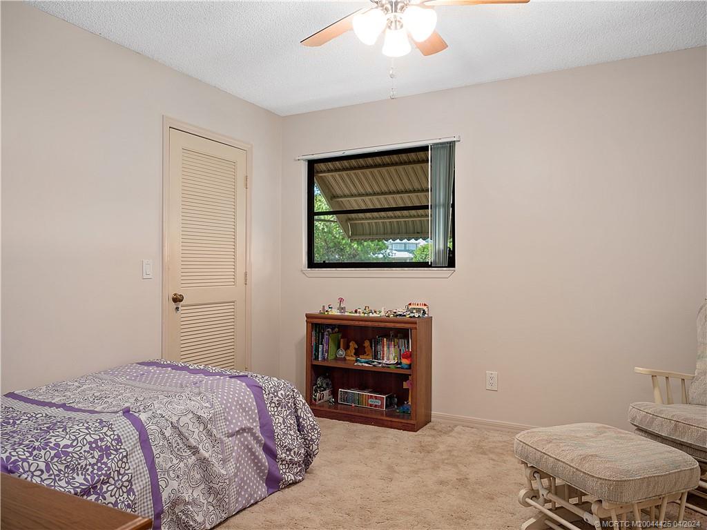 1623 Southwest Gregor Way Stuart, FL 34997 - Photo 38 of 42 Bedroom #4