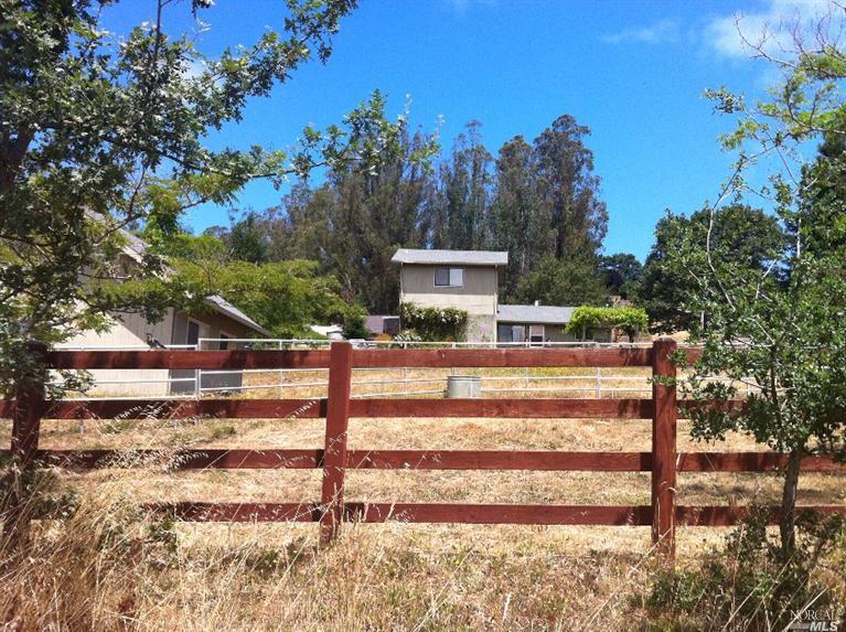 2681 Bloomfield Road Sebastopol, CA 95472 - Photo 1 of 1 a view of house with outdoor space