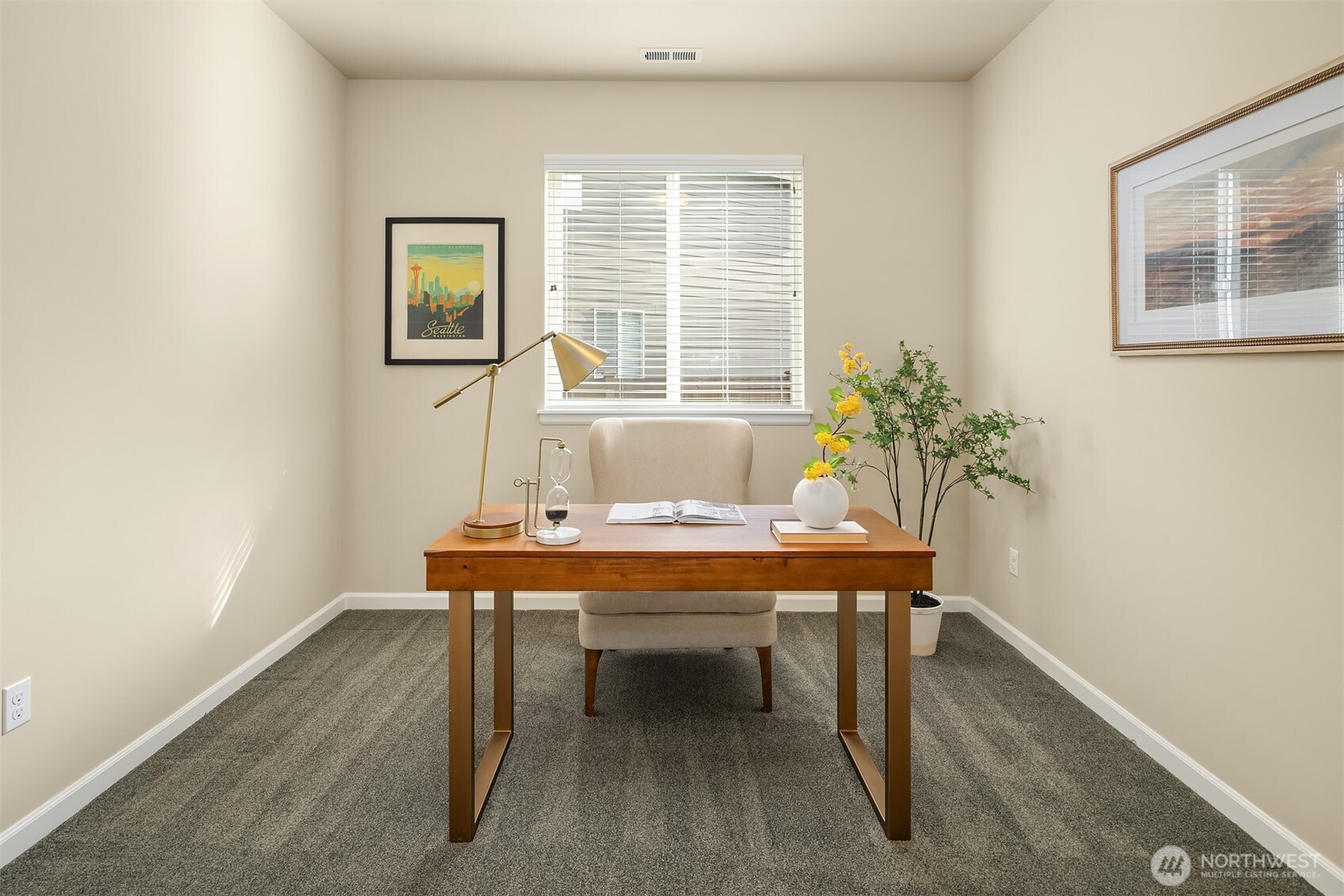 18214 41st Avenue Southeast Bothell, WA 98012 - Photo 15 of 40 a room with a table and windows