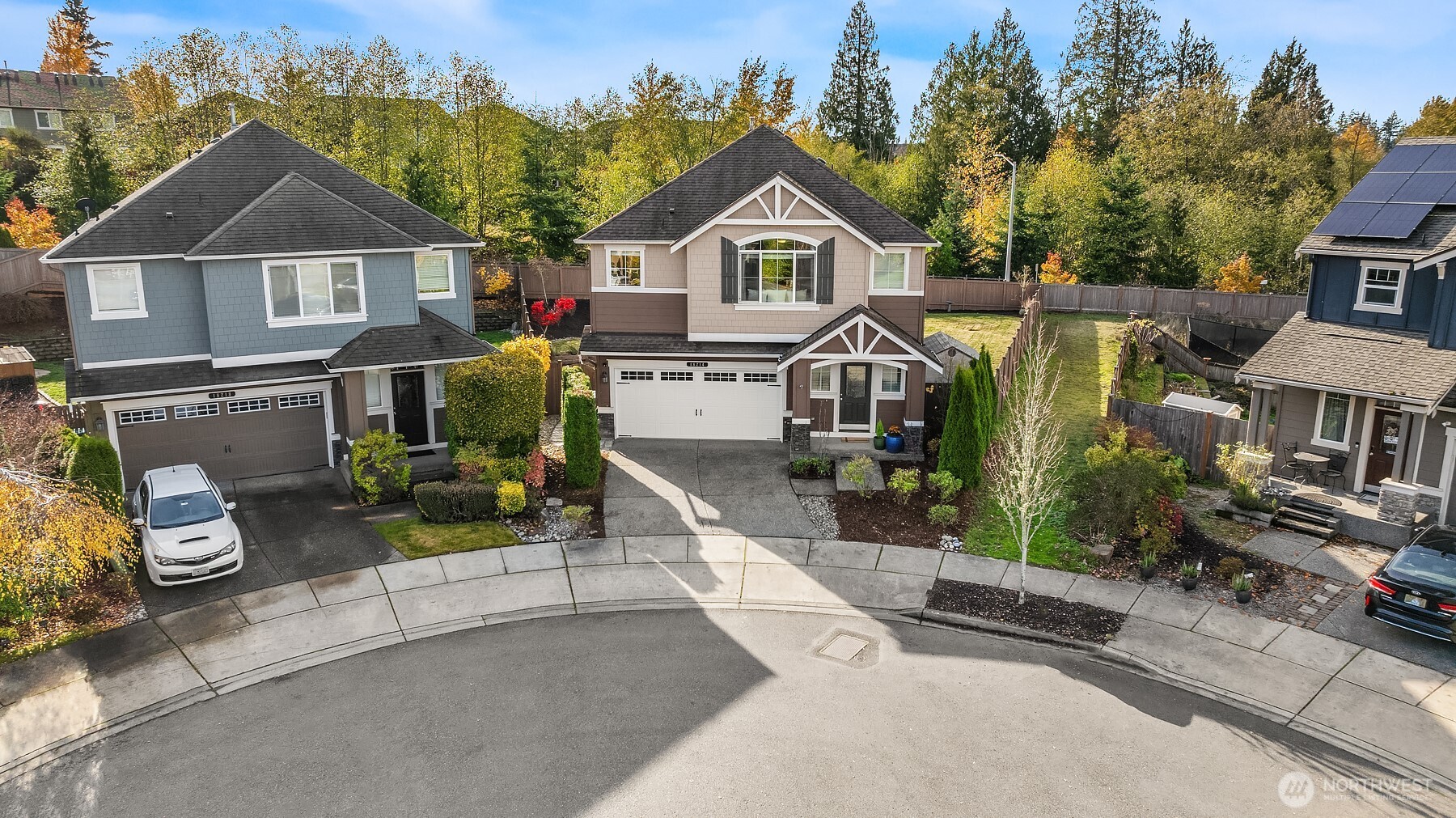 18214 41st Avenue Southeast Bothell, WA 98012 - Photo 33 of 40 a view of a house with a patio