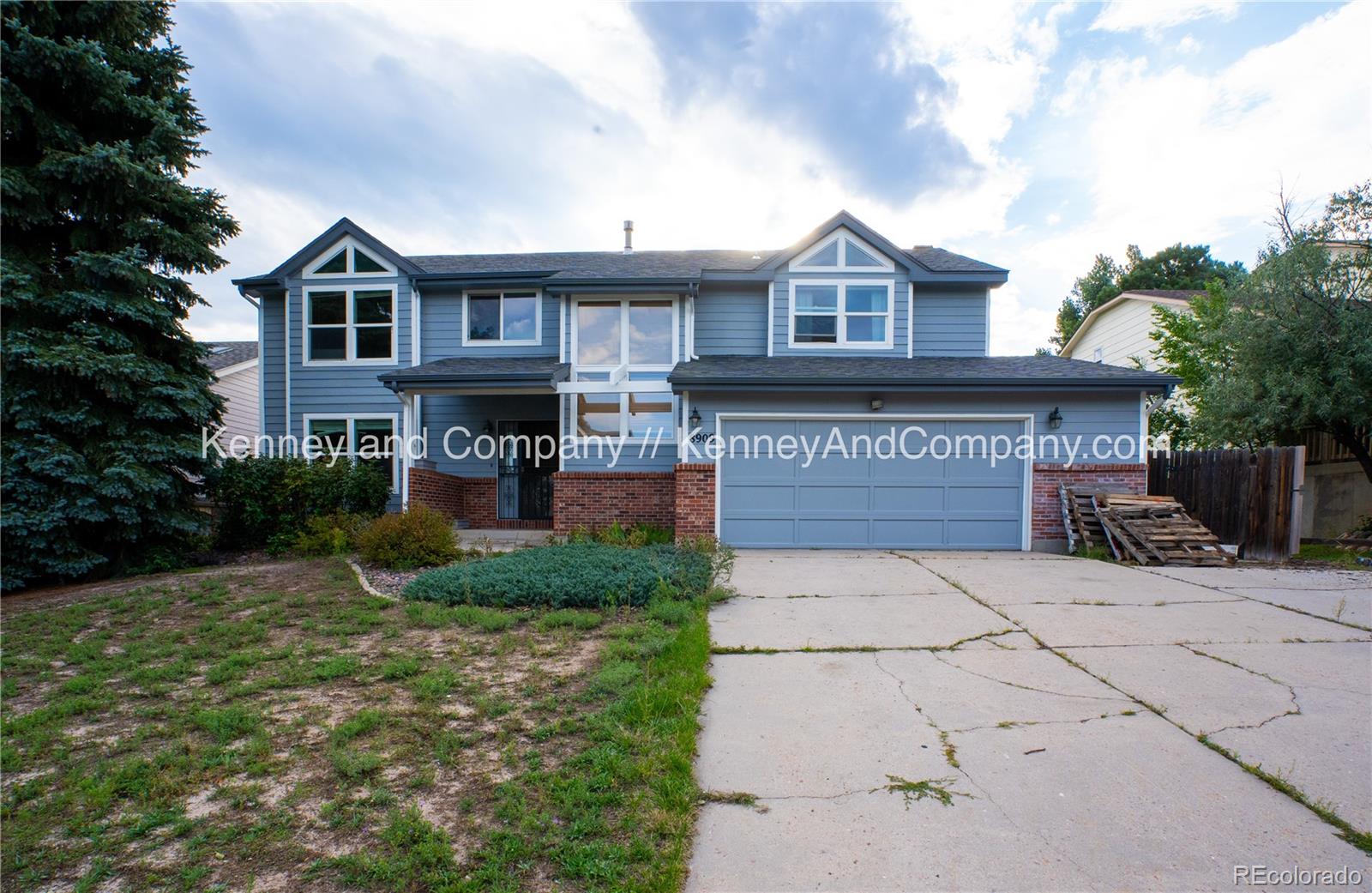 8909 Alpine Valley Drive Colorado Springs, CO 80920 - Photo 1 of 24