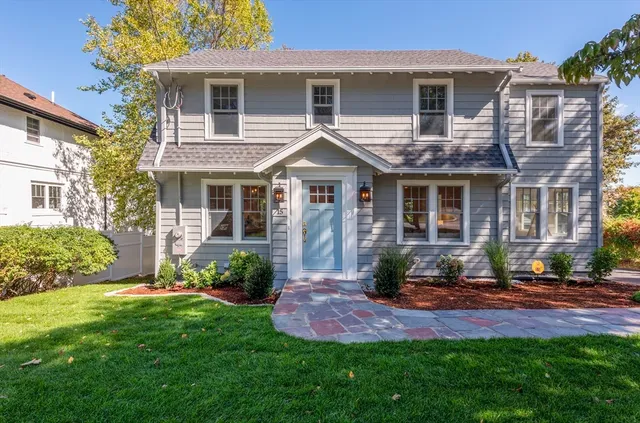$1,750,000 | 15 Westland Avenue, Winchester, MA 01890