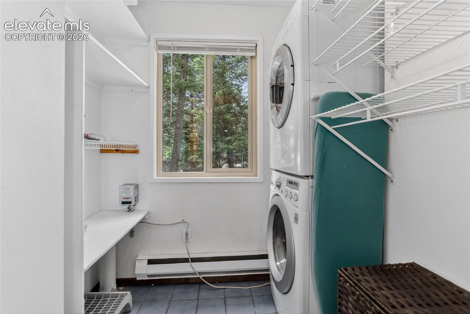 5145 Neeper Valley Road Manitou Springs, CO 80829 - Photo 38 of 49 Lower level laundry.