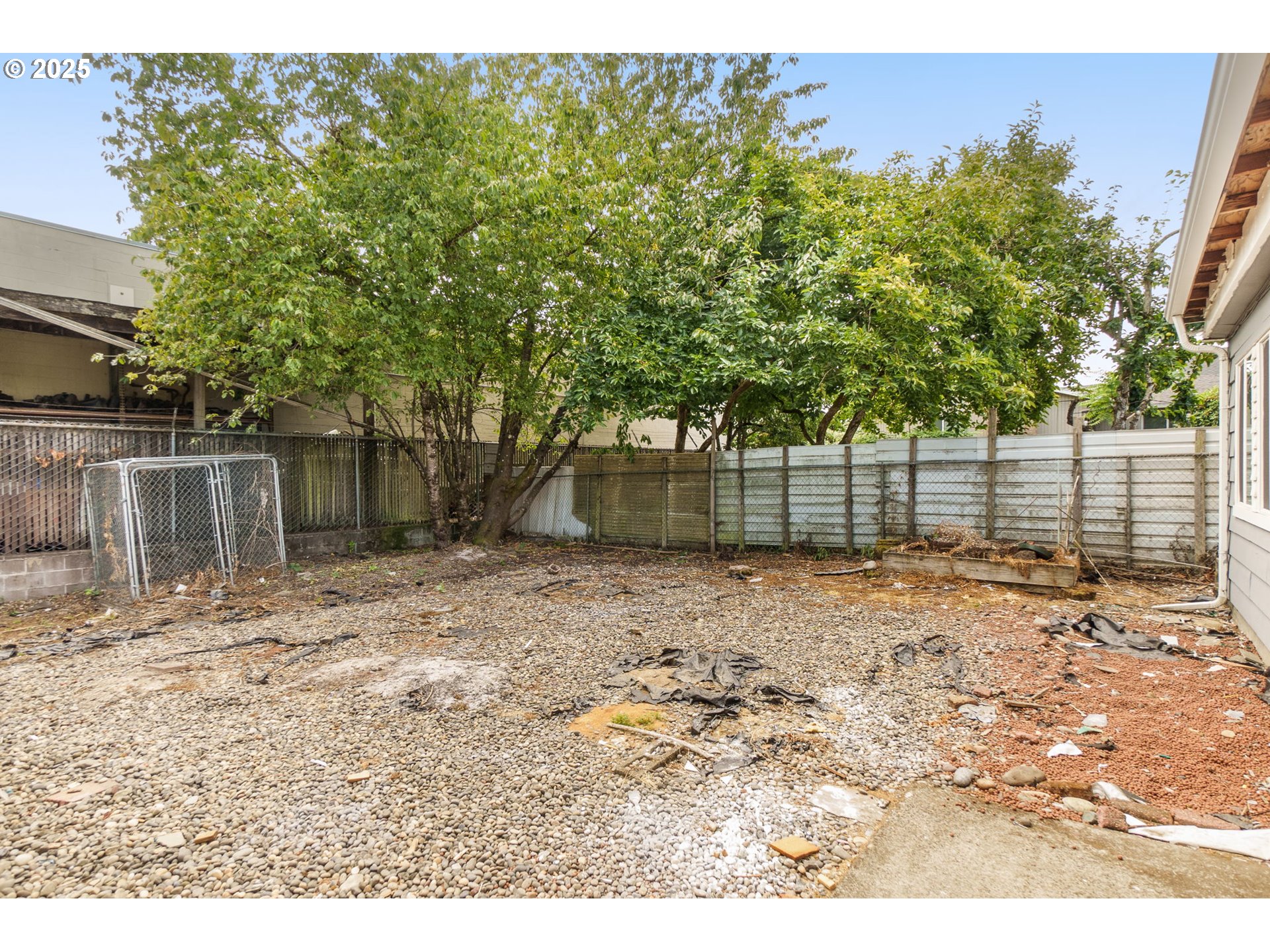 1536 Northeast 77th Avenue Portland, OR 97213 - Photo 21 of 29 Backyard