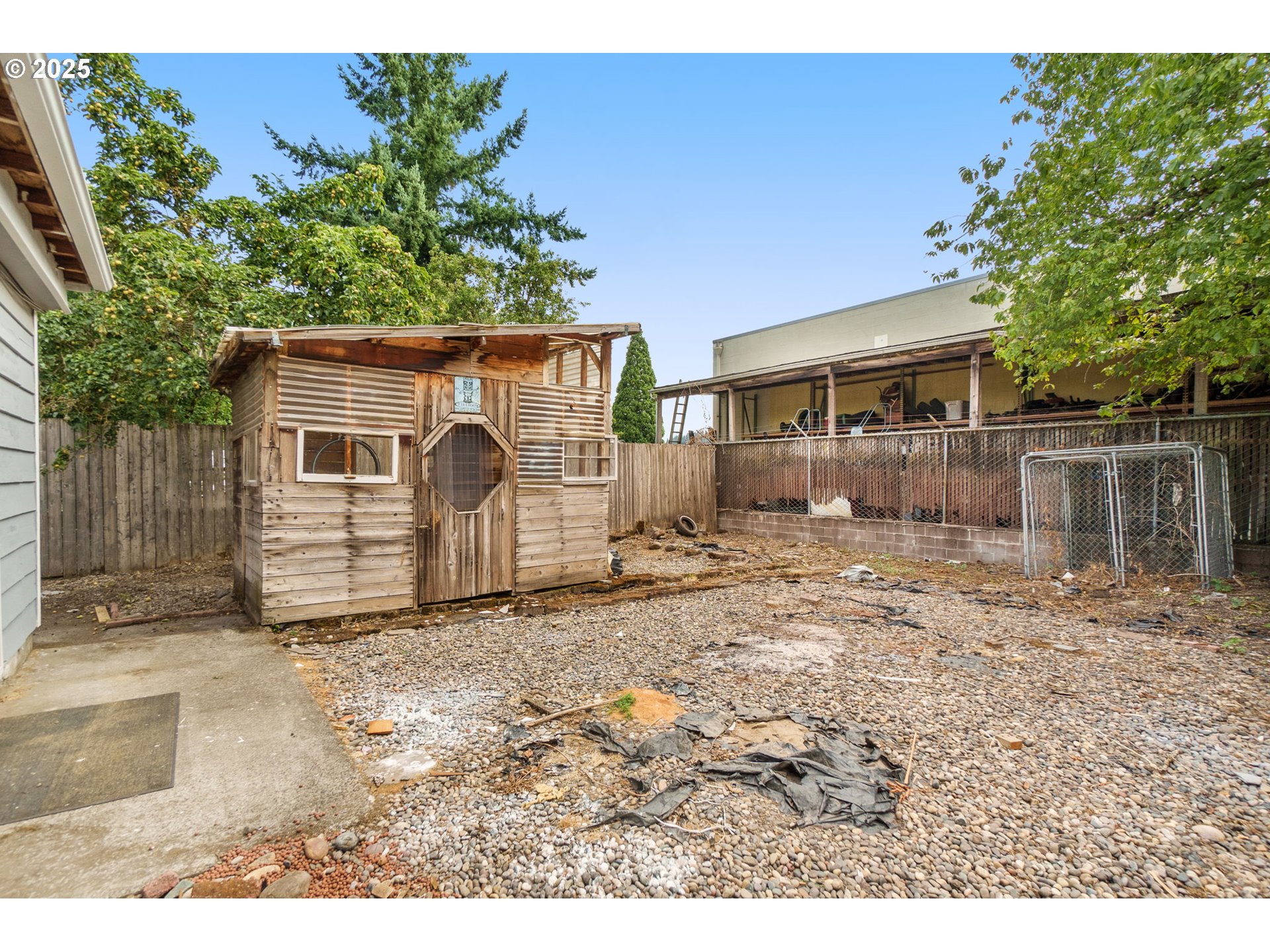 1536 Northeast 77th Avenue Portland, OR 97213 - Photo 22 of 29 Tool Shed