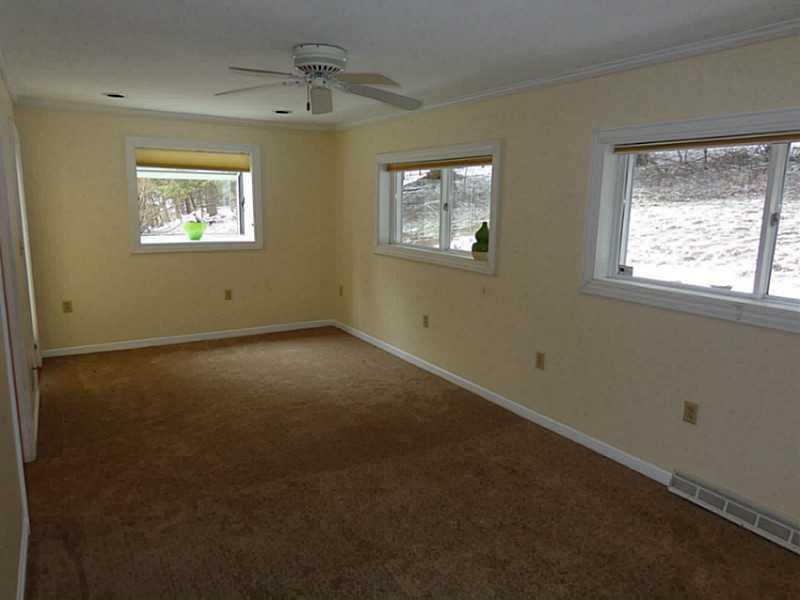 150 Donaldson Road Gibsonia, PA 15044 - Photo 15 of 25 Bedroom. Third bedroom with separate access to the exterior