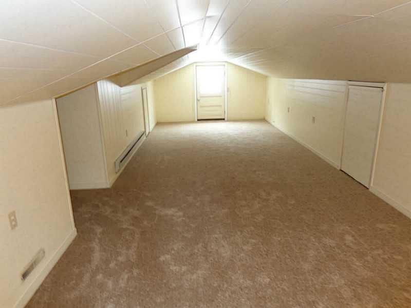 150 Donaldson Road Gibsonia, PA 15044 - Photo 17 of 25 Den. Second floor den with lots of storage space and access to the upper deck