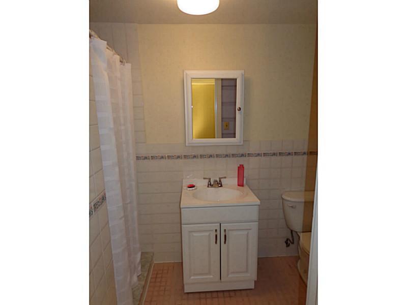 150 Donaldson Road Gibsonia, PA 15044 - Photo 20 of 25 Full Bath. Bathroom with new white vanity and fresh paint