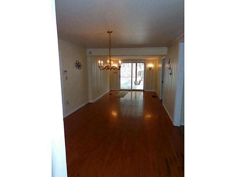 150 Donaldson Road Gibsonia, PA 15044 - Photo 3 of 25 Dining Room. Large dining room with beautiful hardwood flooring perfect for gatherings
