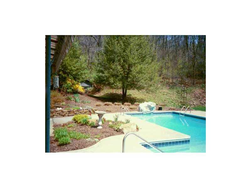 150 Donaldson Road Gibsonia, PA 15044 - Photo 22 of 25 Swimming Pool/Hot Tub/Sauna. Heated inground pool with new cover and removable high quality mesh fence included