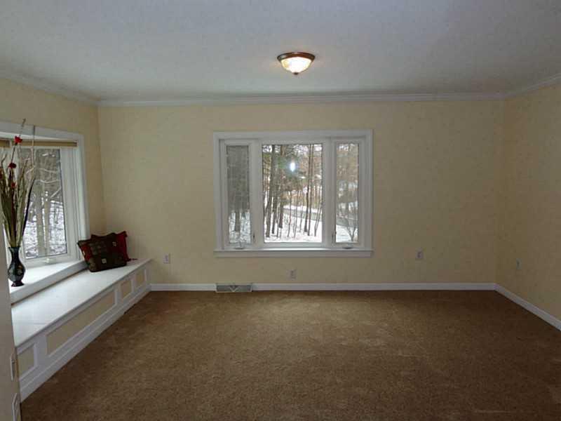150 Donaldson Road Gibsonia, PA 15044 - Photo 6 of 25 Master Bedroom. Large master suite with bay window storage bench