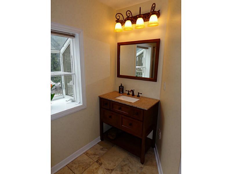 150 Donaldson Road Gibsonia, PA 15044 - Photo 8 of 25 Master Bath/Spa. New granite vanity in master bathroom