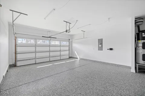 a view of a storage & utility room