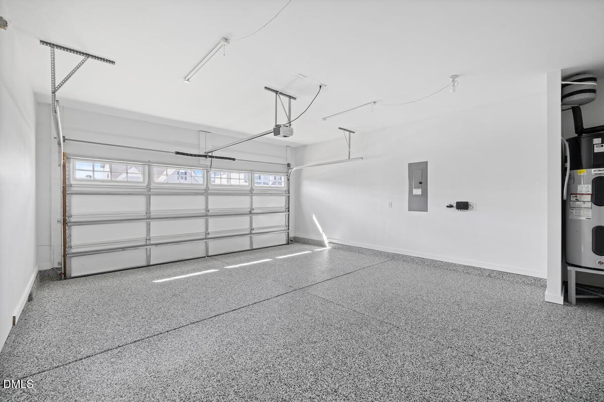 3616 Cross Timber Lane Raleigh, NC 27603 - Photo 19 of 39 a view of a garage