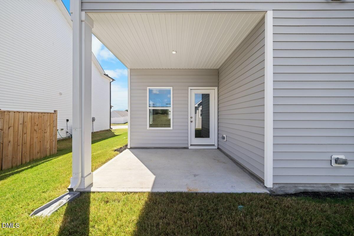 3616 Cross Timber Lane Raleigh, NC 27603 - Photo 29 of 39 a view interior of the house
