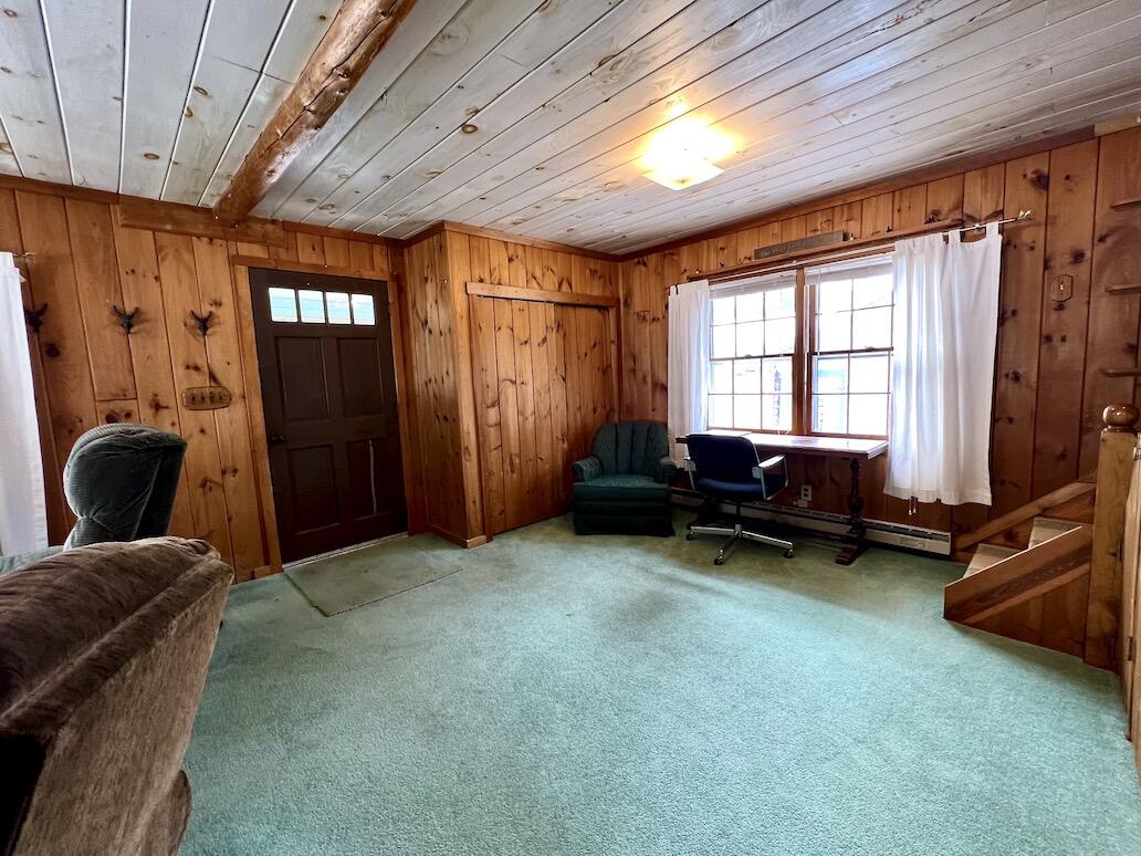 177 Wilsons Mill Road Rangeley, ME 04970 - Photo 10 of 57 Living Room