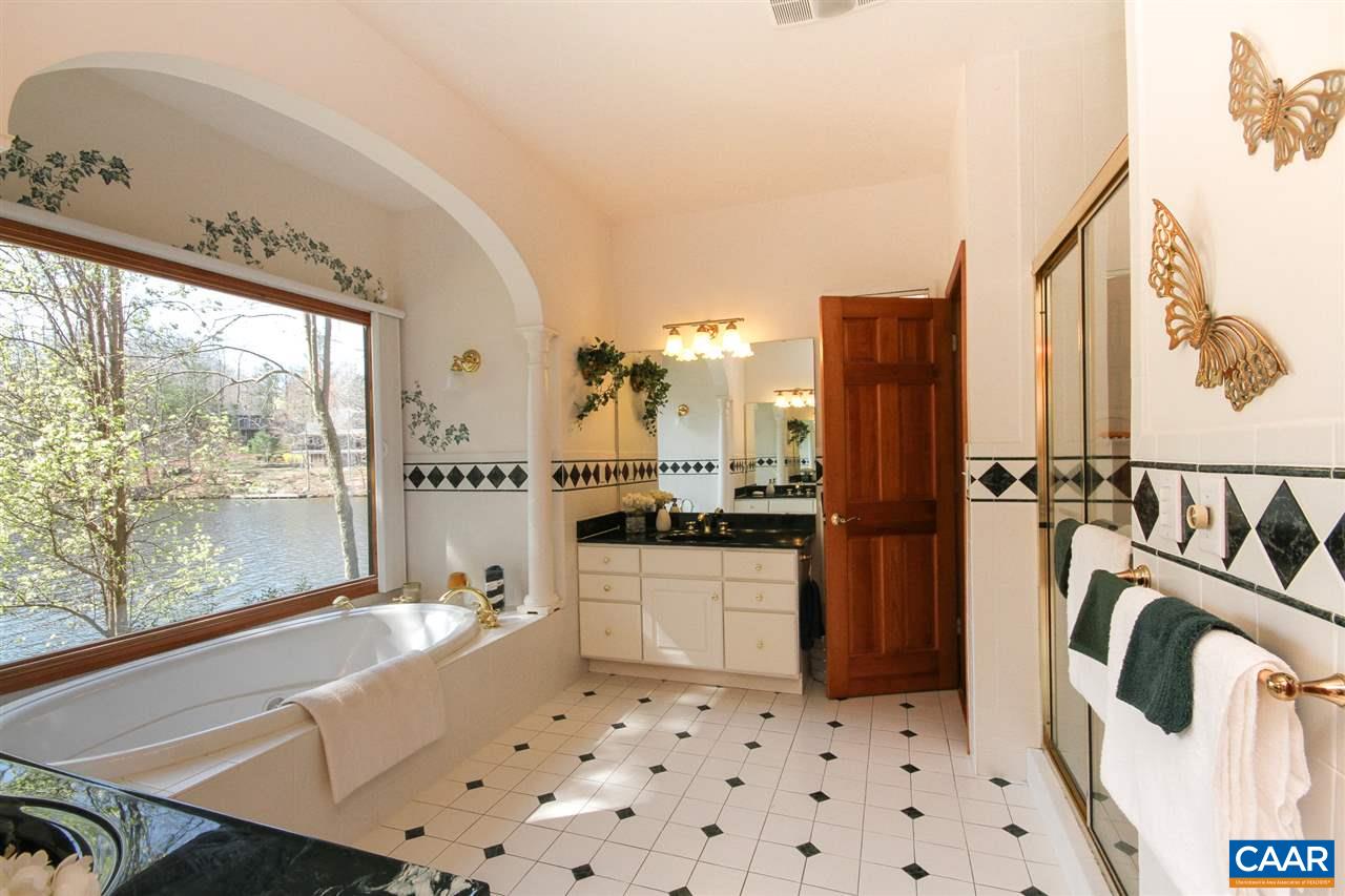 4 Cardinal Point Palmyra, VA 22963 - Photo 19 of 50 Luxurious Spa Bath Off Master Bedroom