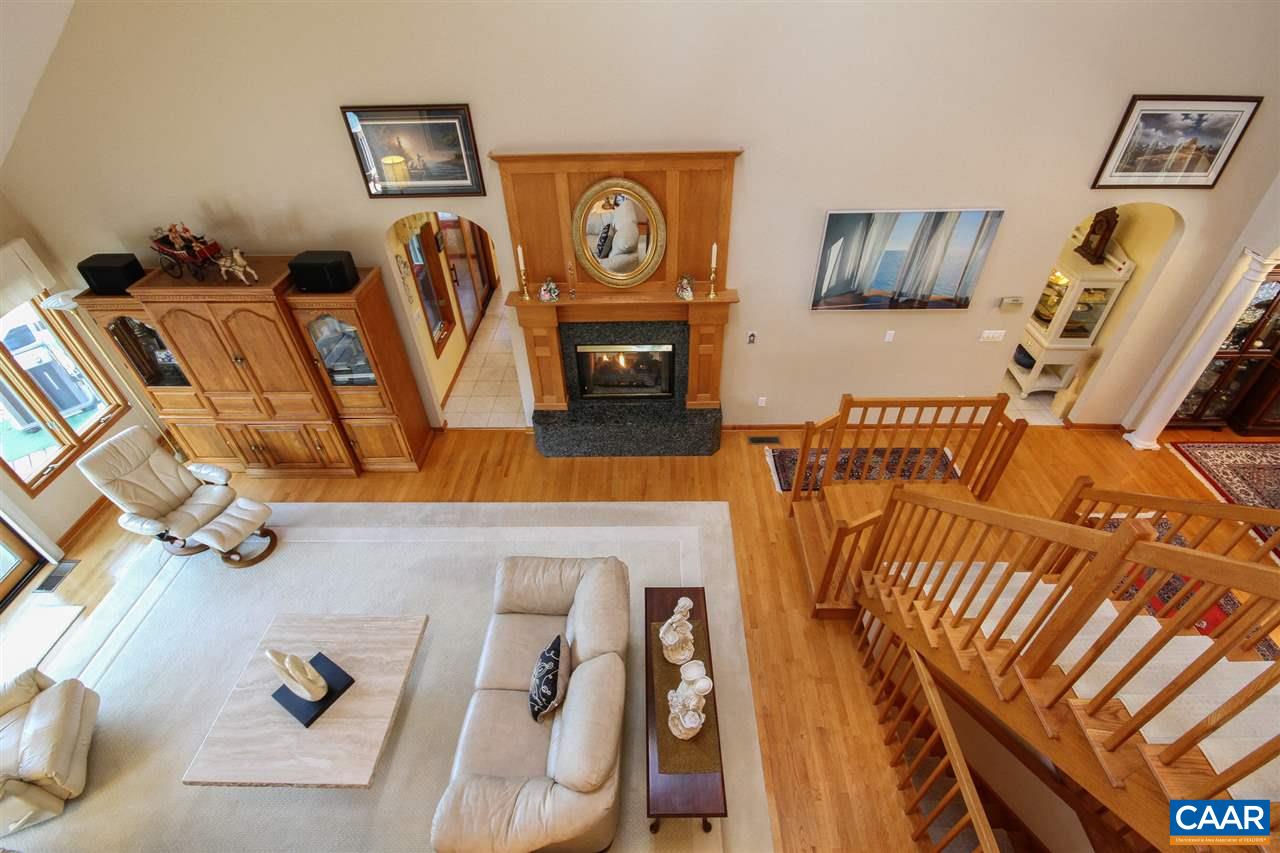 4 Cardinal Point Palmyra, VA 22963 - Photo 28 of 50 View from 2nd Fl -
