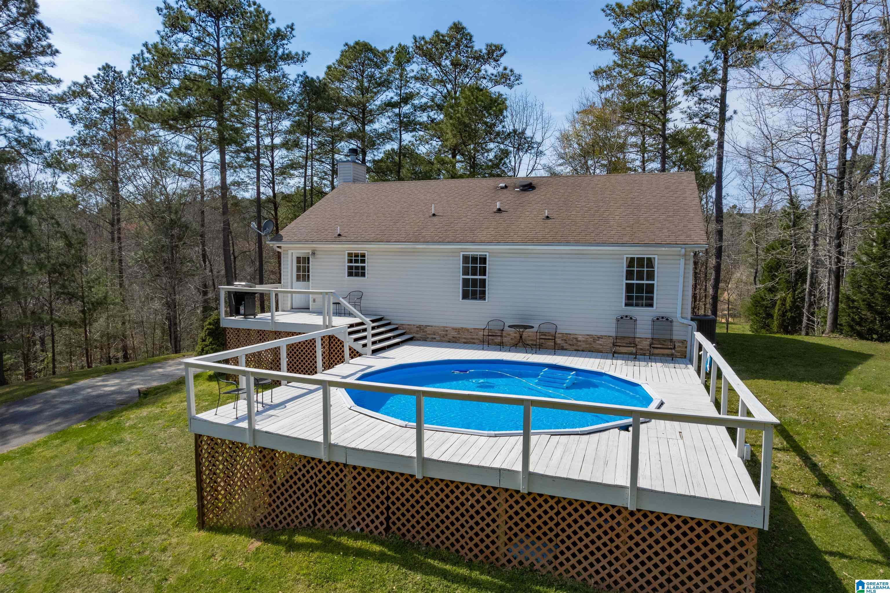 184 Sequoyah Road Pell City, AL 35128 - Photo 41 of 46