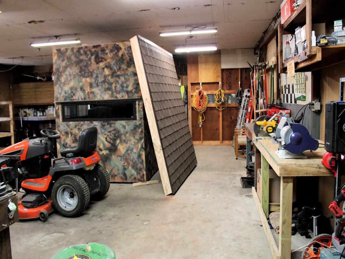 2161 South Meridian Road Midland, MI 48640 - Photo 27 of 30 Workshop