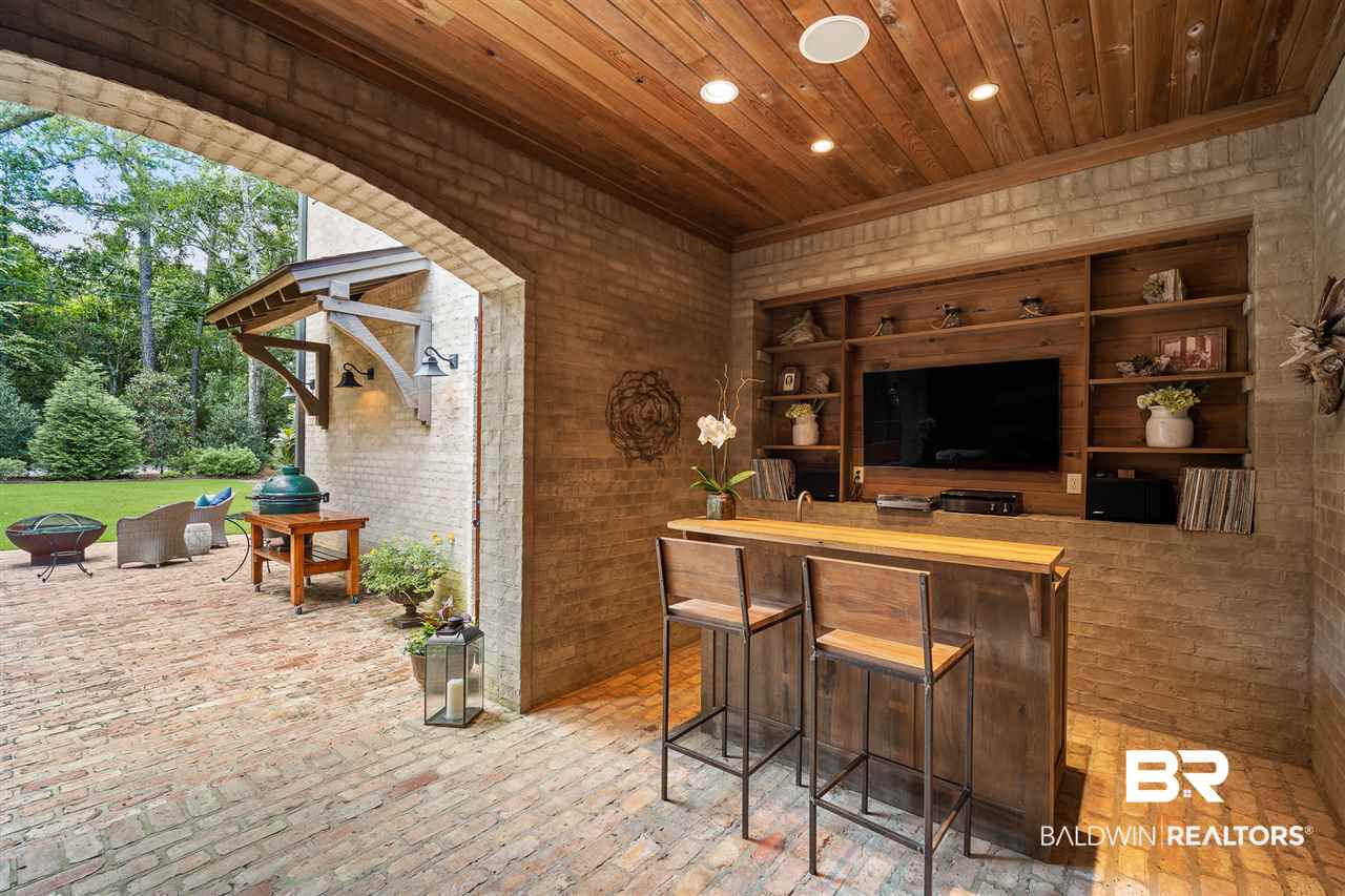 108 Alsway Court Fairhope, AL 36532 - Photo 37 of 48 Outdoor Bar