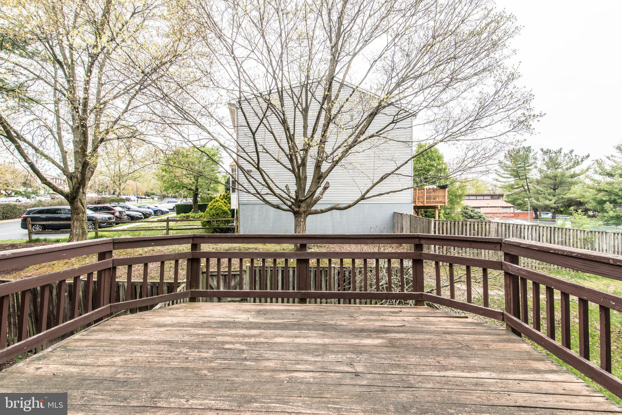 8 Travis Court Gaithersburg, MD 20879 - Photo 12 of 36 Deck