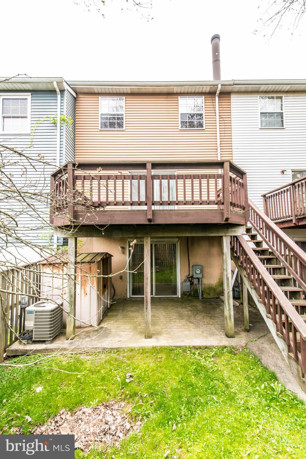 8 Travis Court Gaithersburg, MD 20879 - Photo 35 of 36 Rear