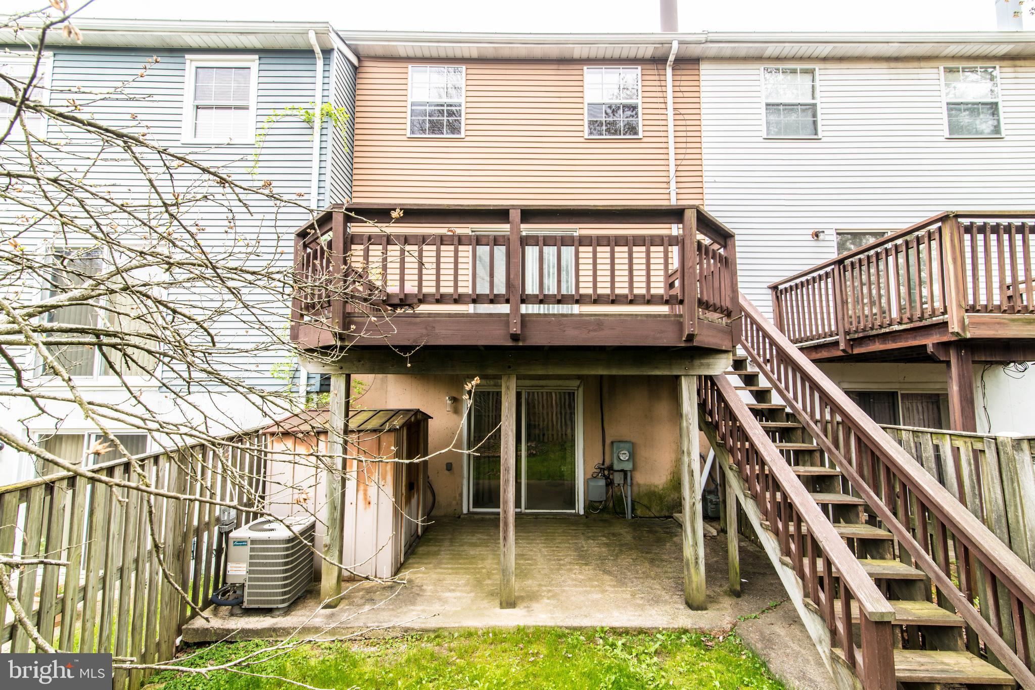 8 Travis Court Gaithersburg, MD 20879 - Photo 36 of 36 Rear