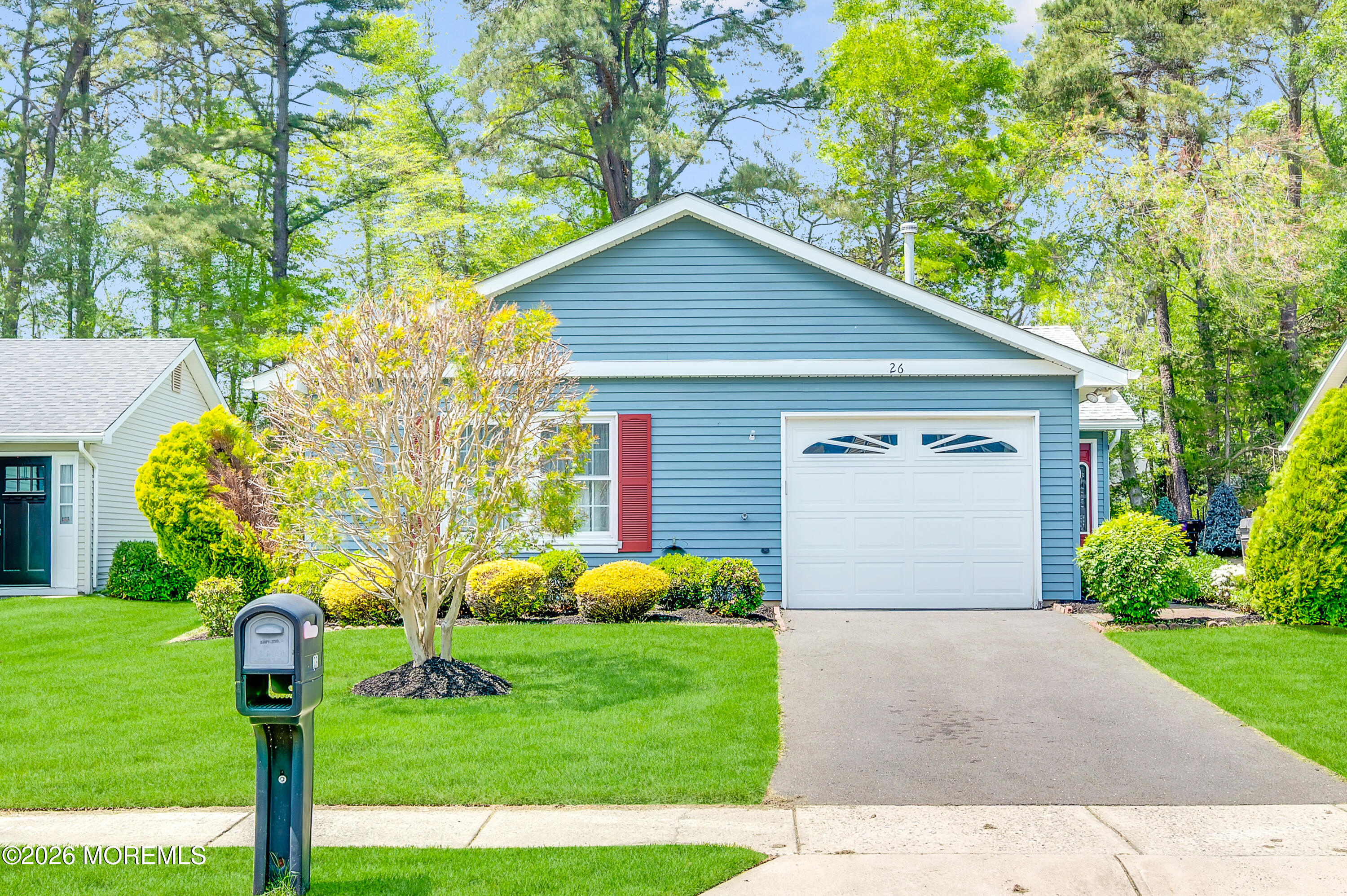 26 Blue Ridge Drive Brick, NJ 08724 - Photo 22 of 36 Front 1-2