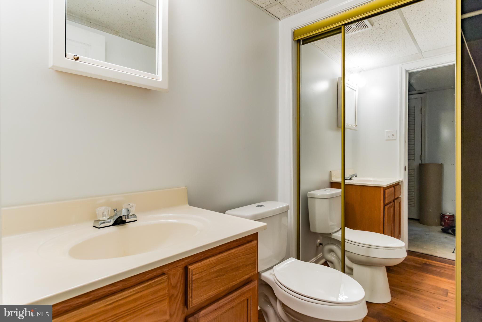 4412 Cole Farm Road Nottingham, MD 21236 - Photo 24 of 26 Basement half bath