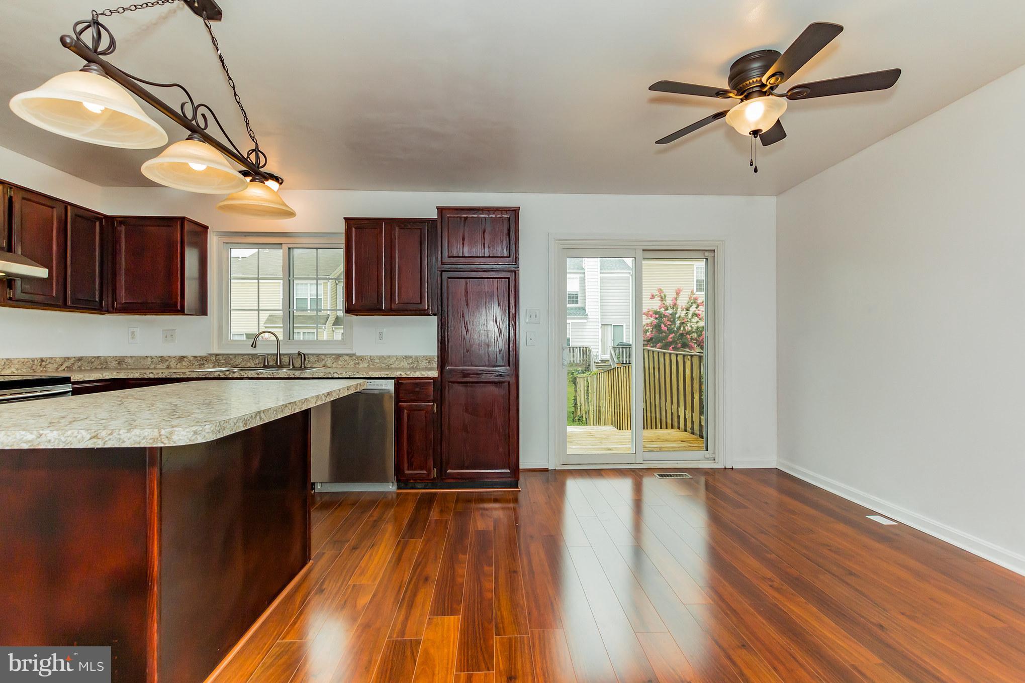 4412 Cole Farm Road Nottingham, MD 21236 - Photo 5 of 26 Large light filled eat-in kitchen