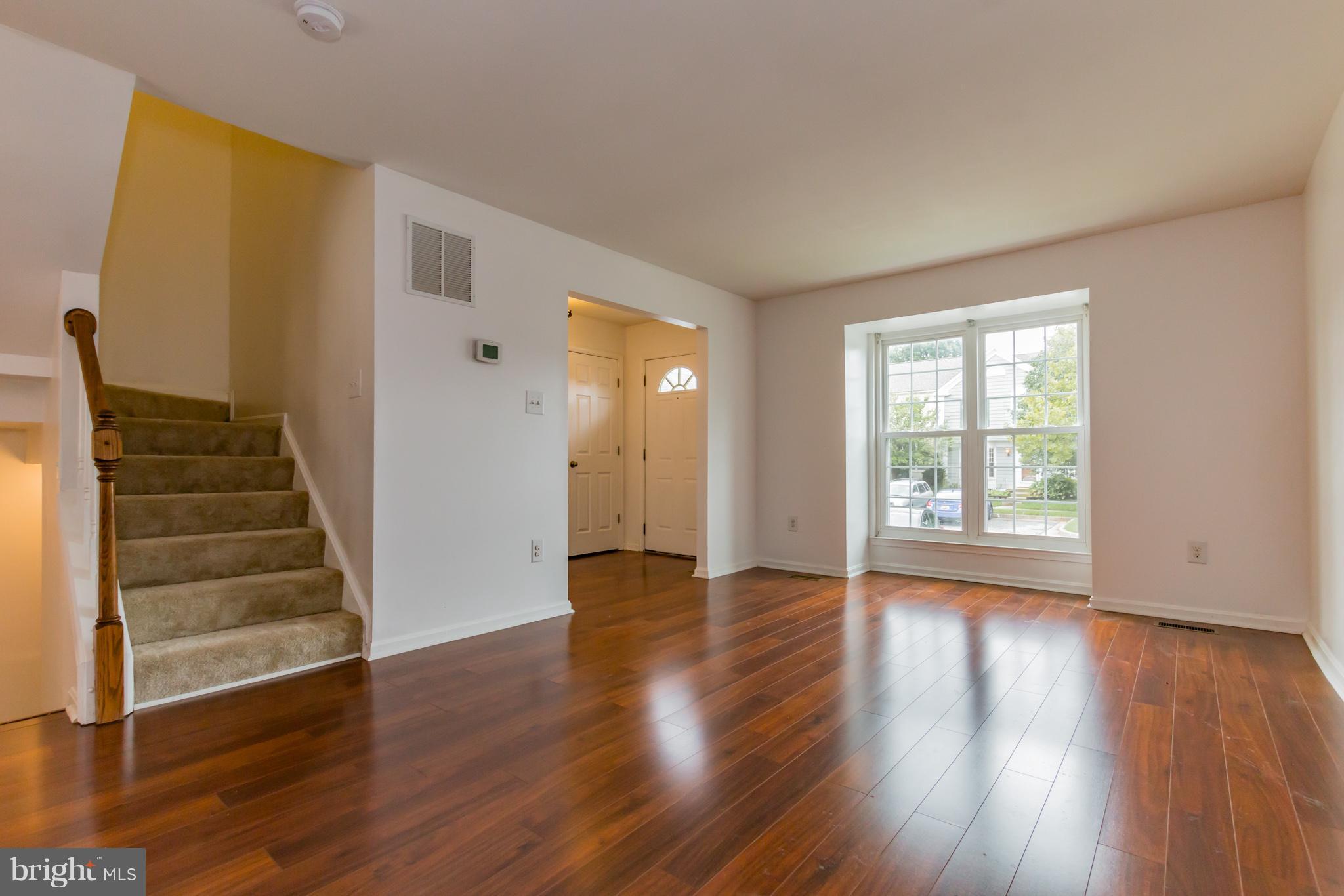 4412 Cole Farm Road Nottingham, MD 21236 - Photo 8 of 26 Large light filled family/living room w/new floors