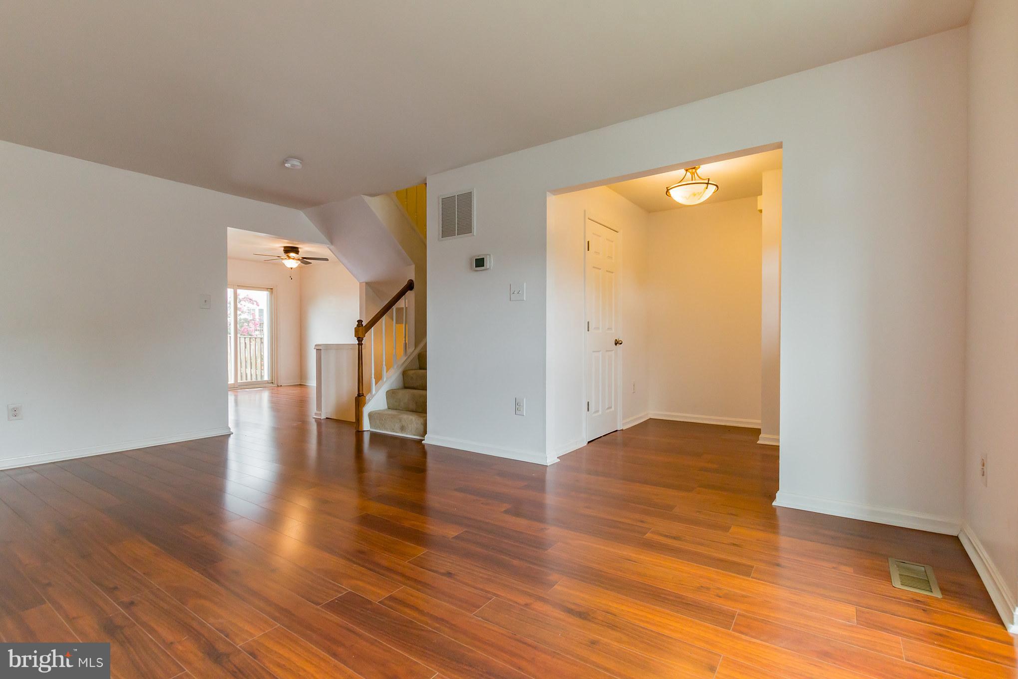 4412 Cole Farm Road Nottingham, MD 21236 - Photo 10 of 26 Large open family/living room w/new floors
