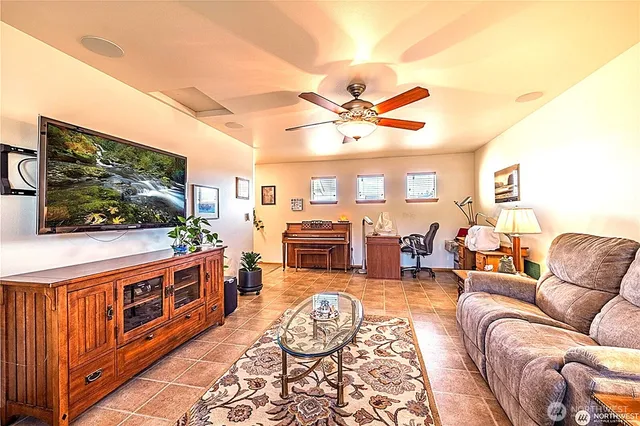 a view of storage and utility room with washer and dryer