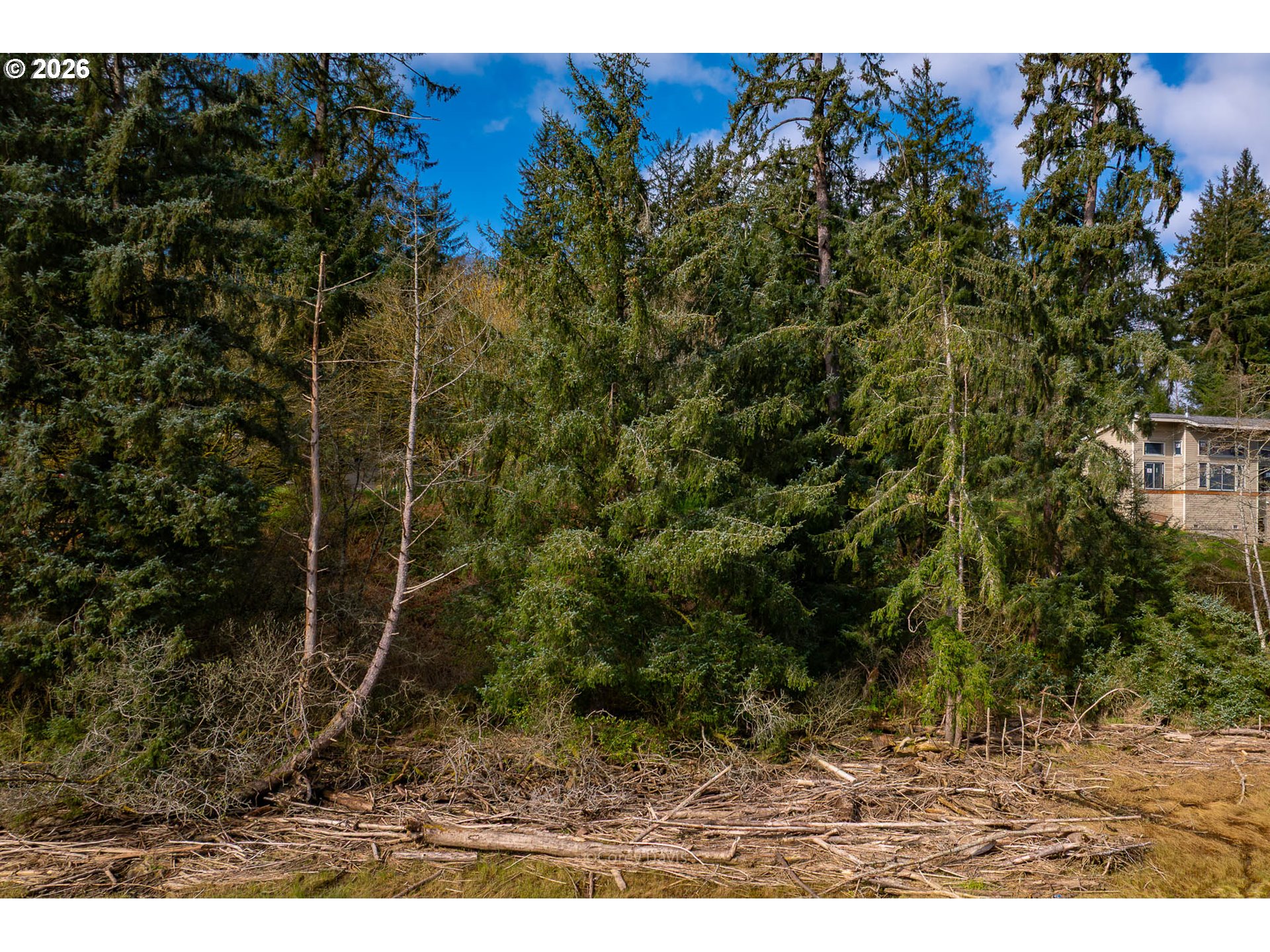 Riverway Drive, Unit 14 Nehalem, OR 97131 - Photo 13 of 19 a view of a backyard